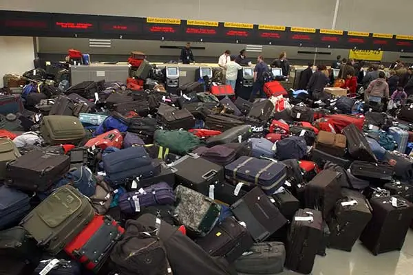lost baggage